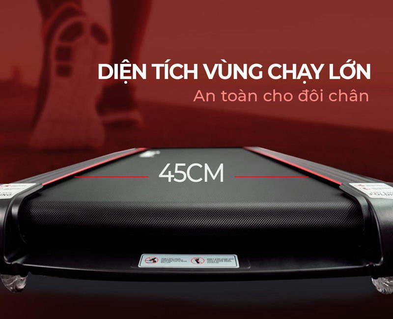 Máy chạy bộ điện Zasami KZ-C201