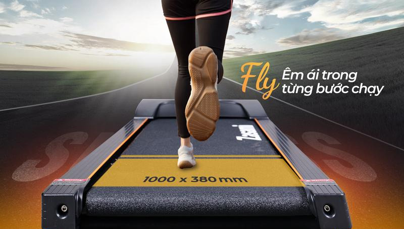 Máy chạy bộ điện Zasami  