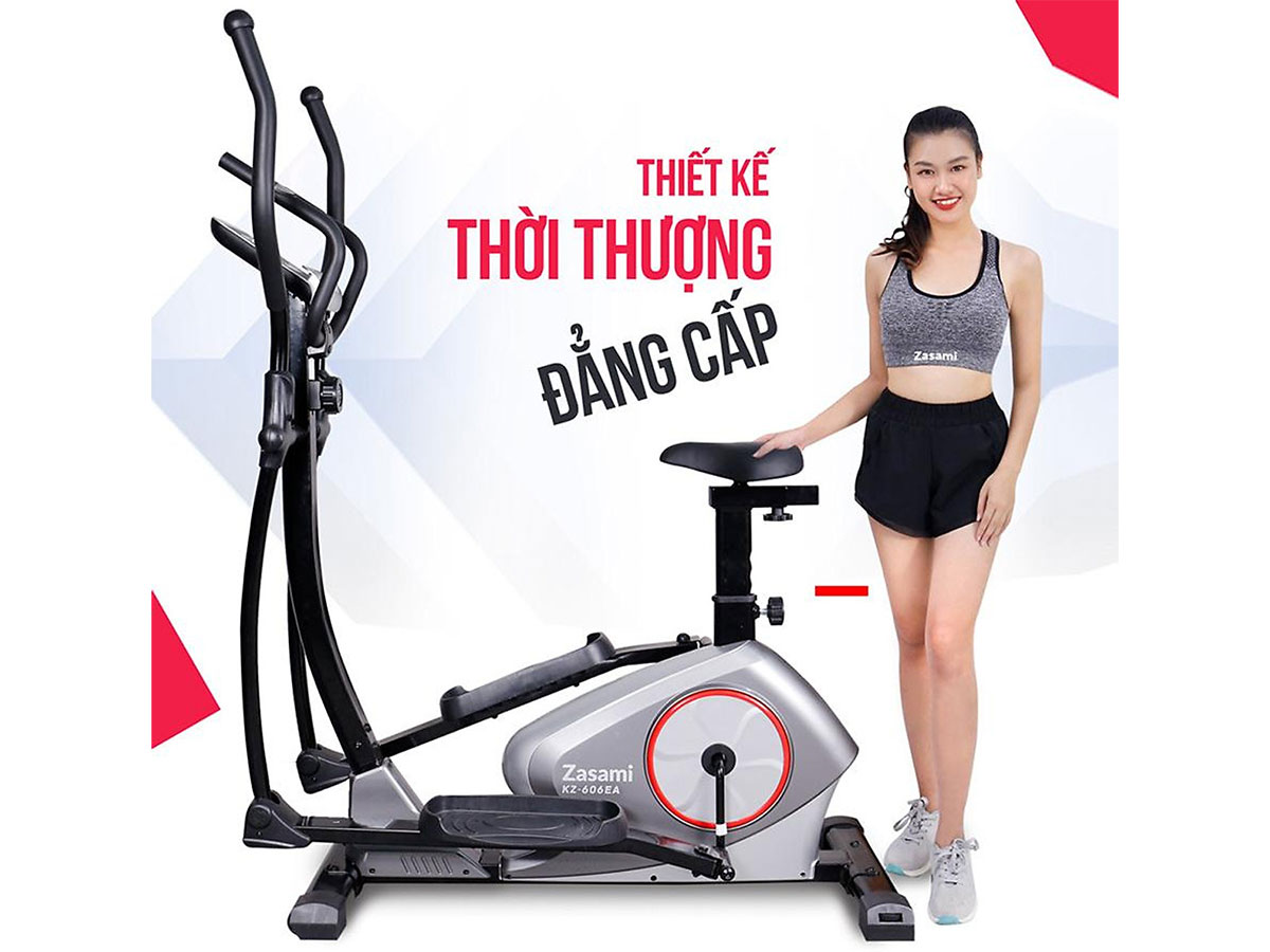 Xe đạp tập thể dục gia đình
