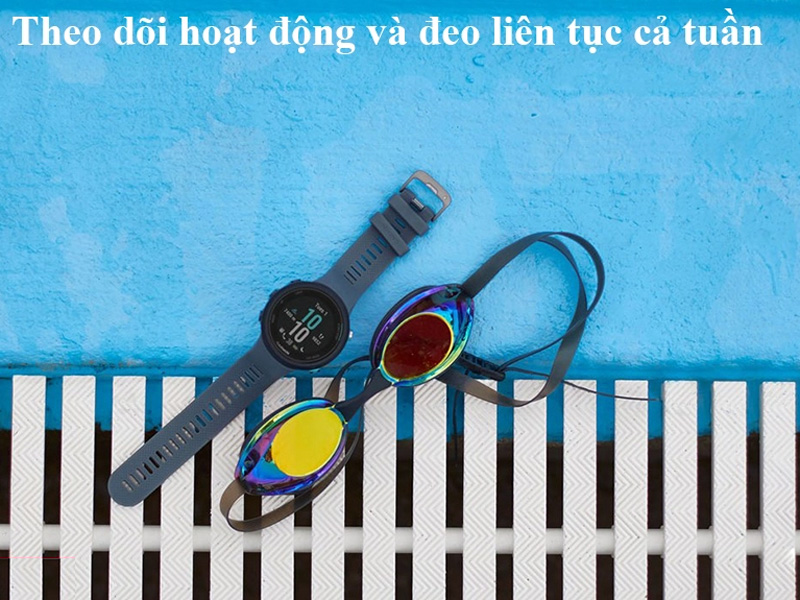 Vòng đeo tay theo dõi sức khỏe 