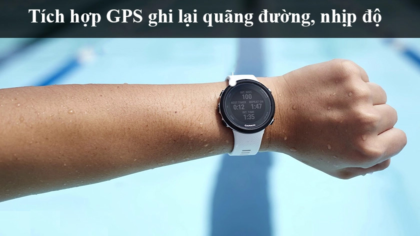 Garmin Swim 2  