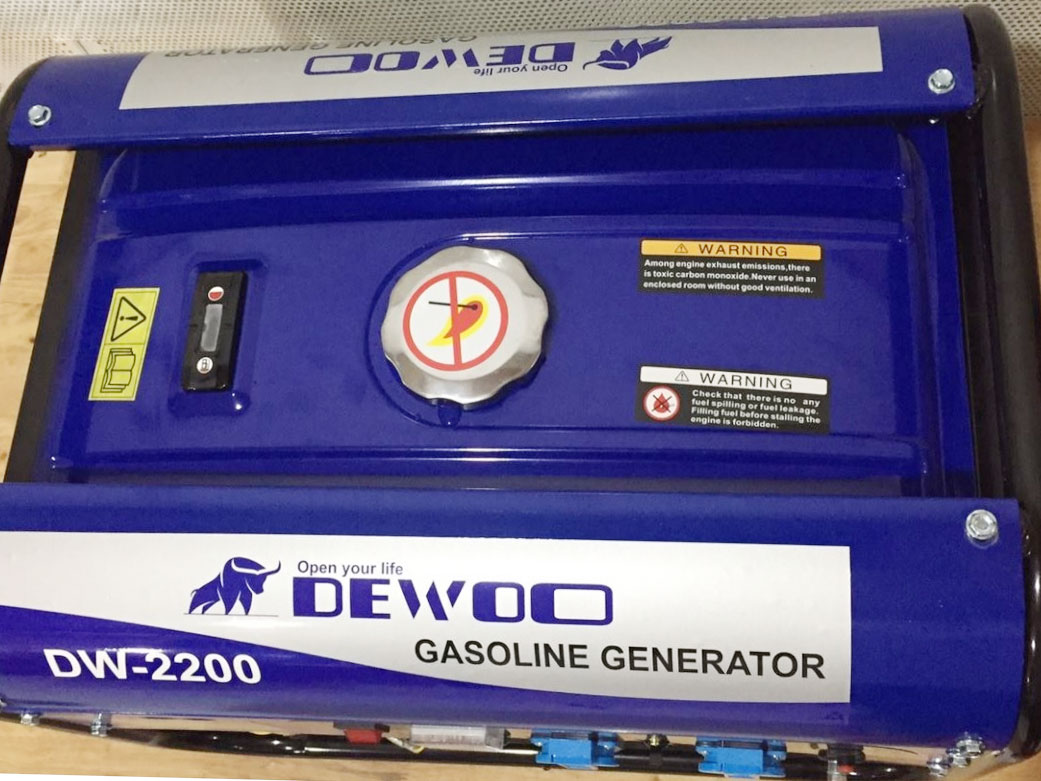 DEWOO DW-2200