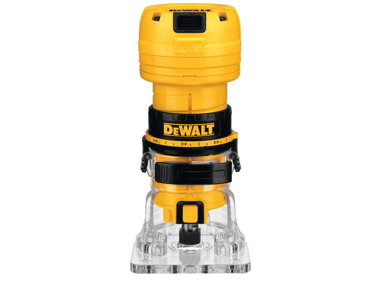 Máy phay Dewalt DWE6000