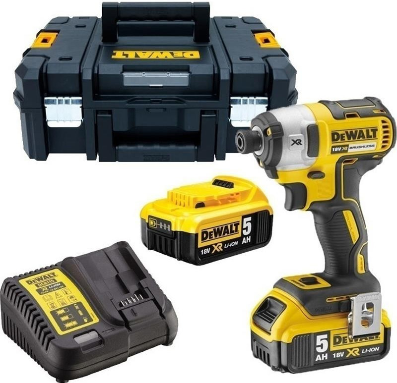 Máy vặn vít dùng pin DeWalt DCF887P2