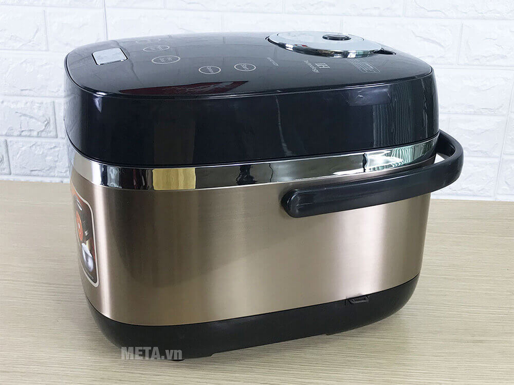 Nồi cơm điện cao tần Nagakawa NAG0124 (1.8 lít)