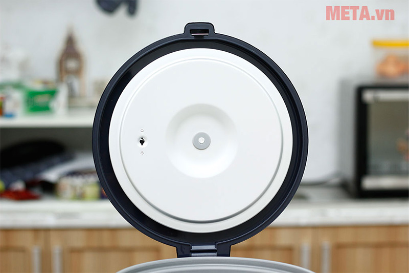 Nồi cơm điện Sharp nắp gài KS-NR181STV/SS - 1.8 lít