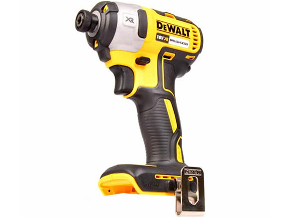 Thân máy vặn vít dùng pin Dewalt DCF887N-KR 18V (Không pin, sạc)