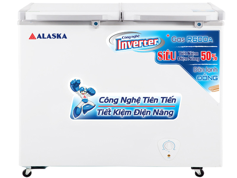 Tủ đông Alaska FCA-4600CI