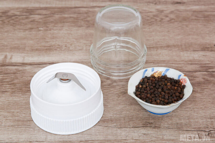 Máy xay sinh tố 3 cối Sunhouse SHD5582W