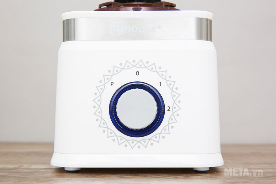 Máy xay sinh tố 3 cối Sunhouse SHD5582W