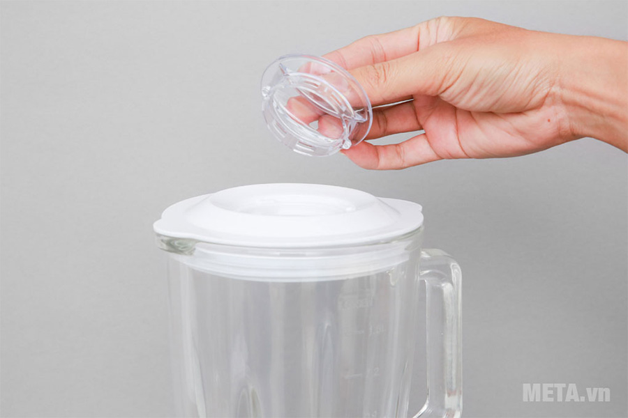 Máy xay sinh tố 3 cối Sunhouse SHD5582W