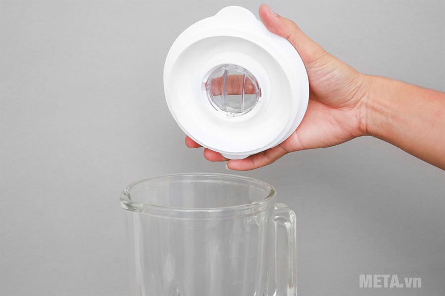 Máy xay sinh tố 3 cối Sunhouse SHD5582W