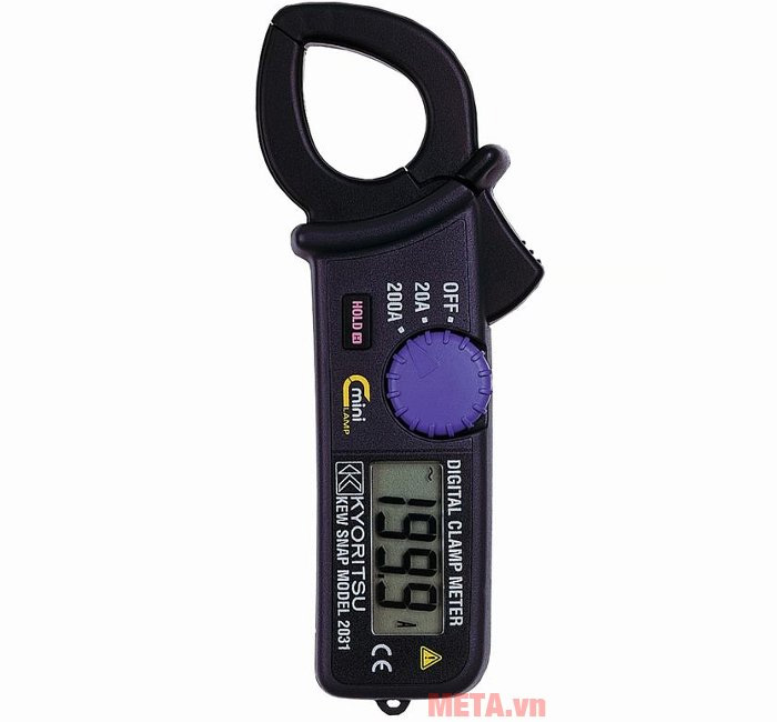 Ampe kìm Kyoritsu 2031