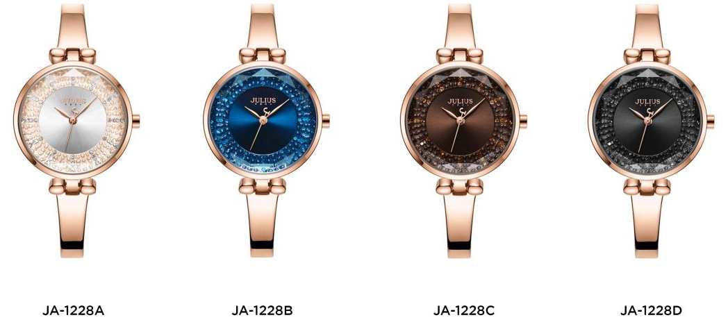Đồng hồ nữ Julius JA-1228A