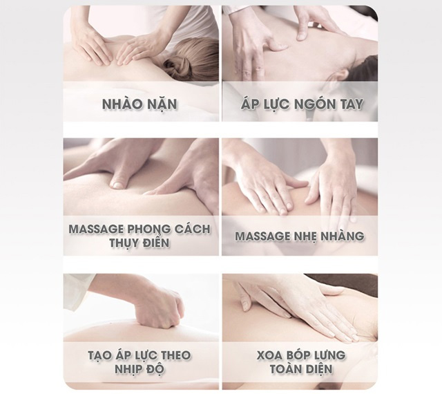 Ghế massage 