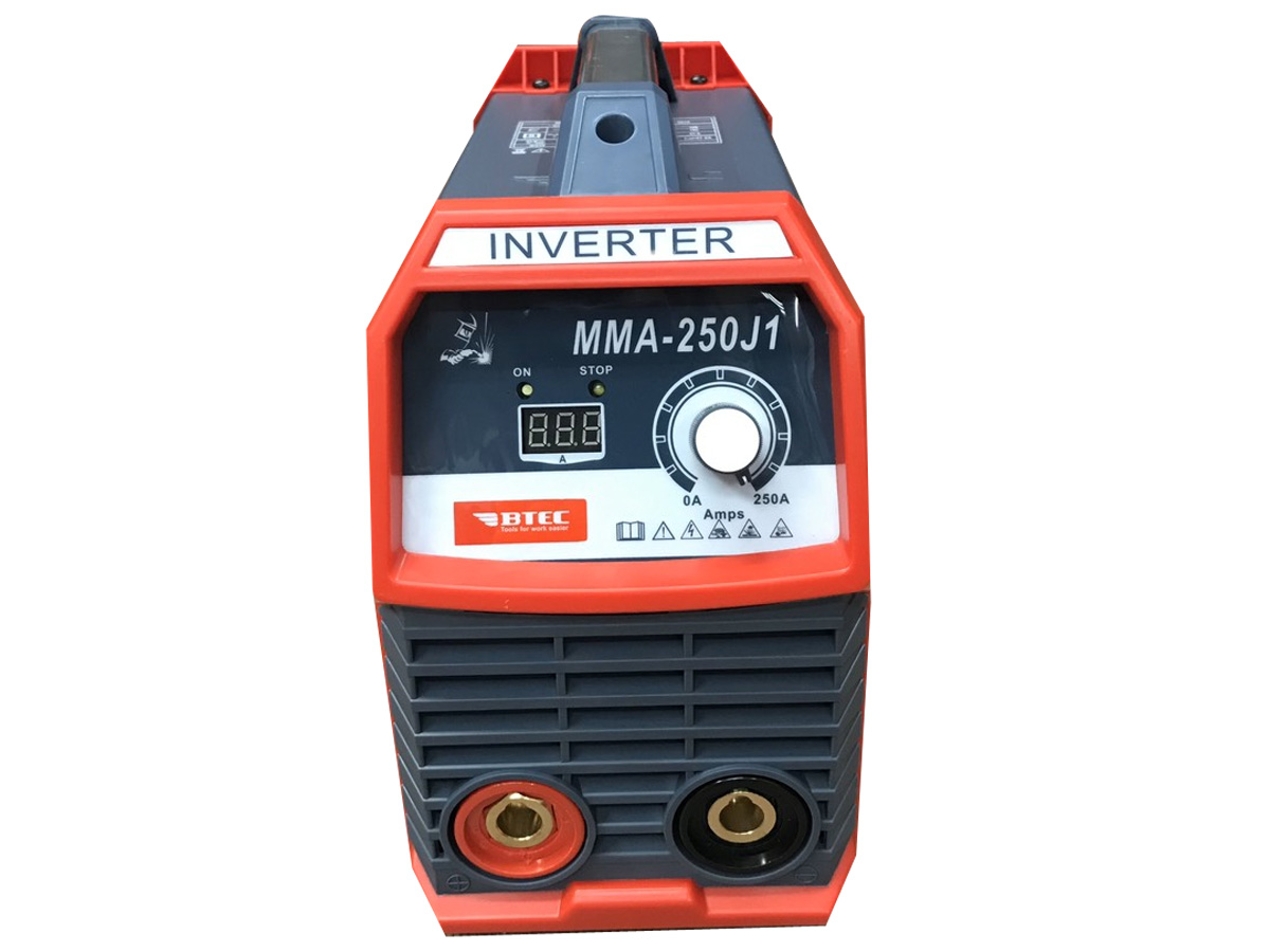 Máy hàn inverter BTEC MMA-250J1