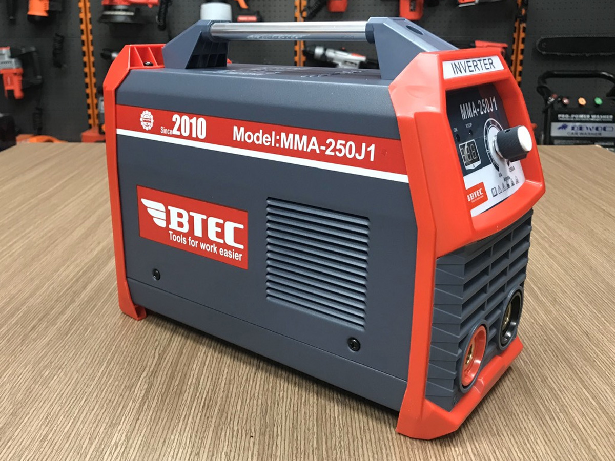 BTEC MMA-250J1