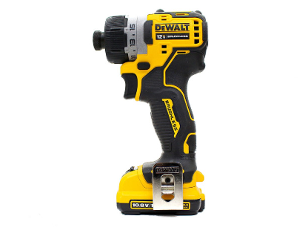 Máy khoan vặn vít dùng pin Dewalt 12V DCF601D2-KR