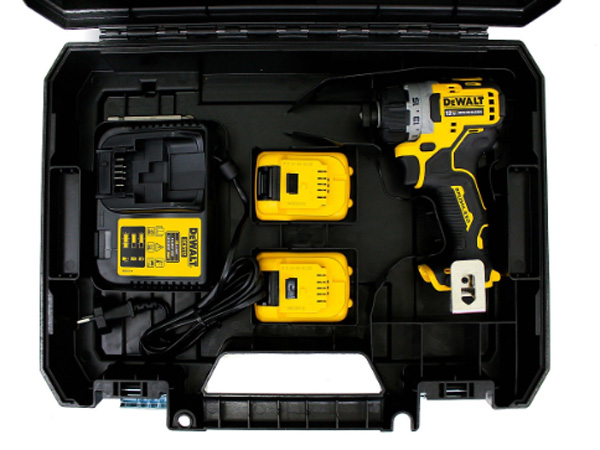 Máy khoan pin DeWalt DCF601D2-KR