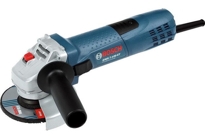 Máy mài góc Bosch GWS 7-100 ET - 06013885K0