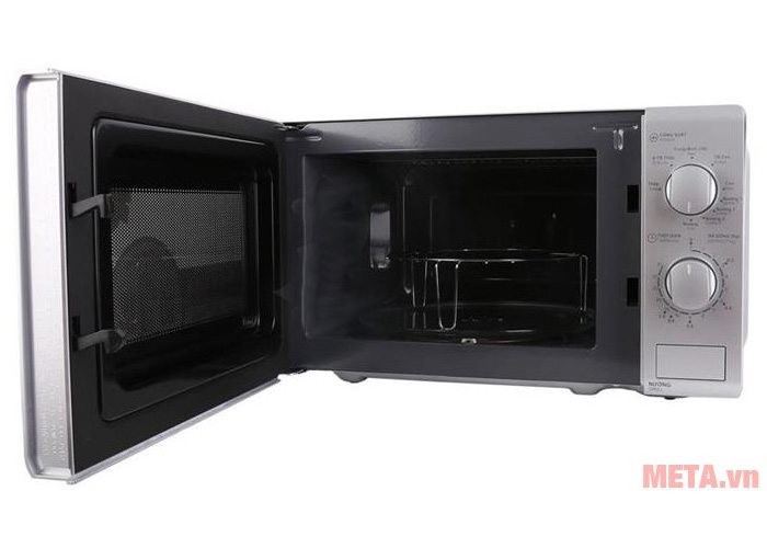Lò vi sóng cơ Sharp R-G226VN-S 20 lít, có nướng
