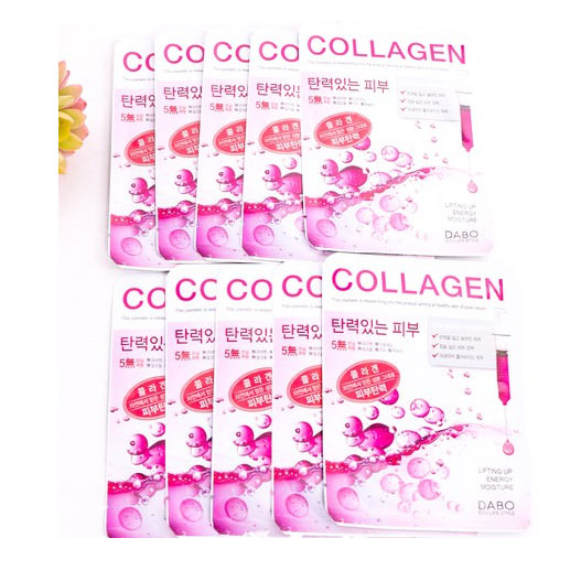 Mặt nạ dưỡng da Dabo Collagen