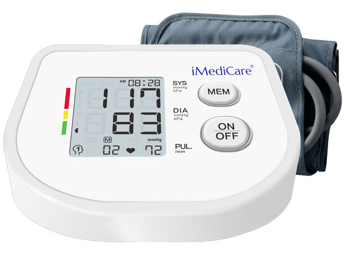 Máy đo huyết áp tự động Imedicare IBPM-6P 