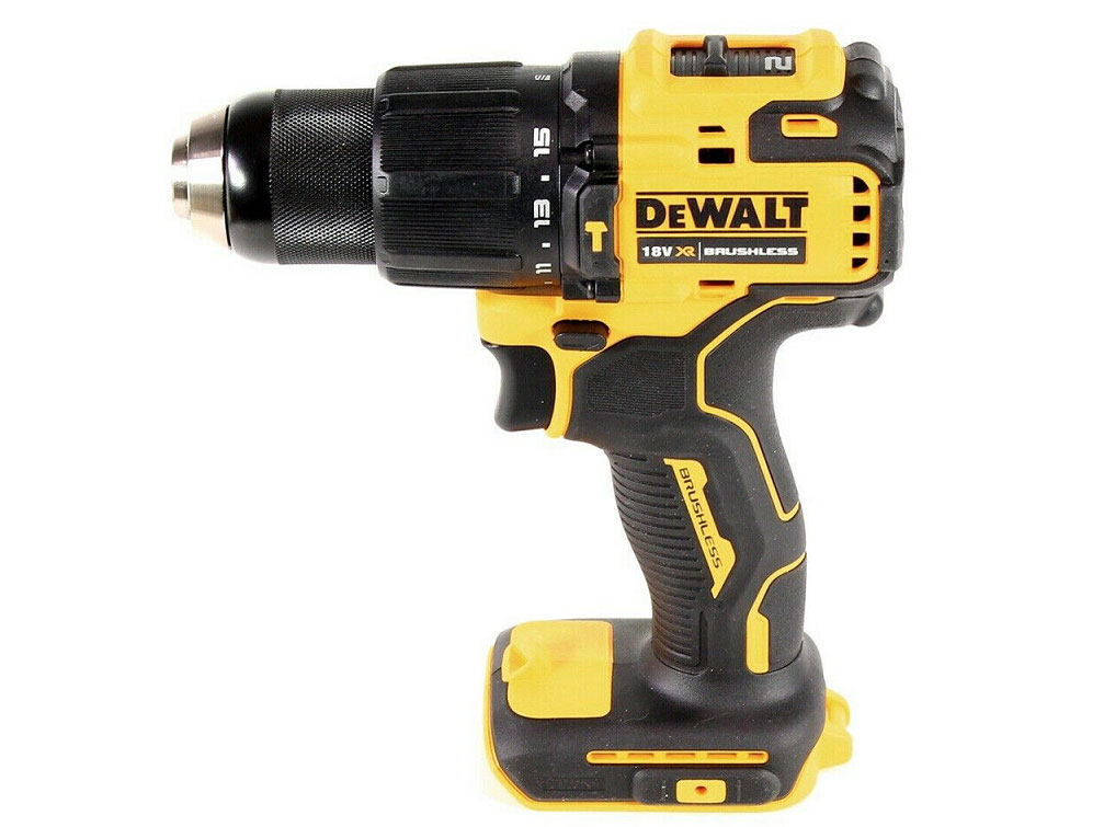 Máy khoan dùng pin Dewalt DCD709P1