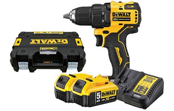 Máy khoan vặn vít DeWalt DCD708P2