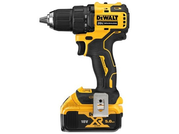 Máy khoan vặn vít dùng pin Dewalt DCD708P2