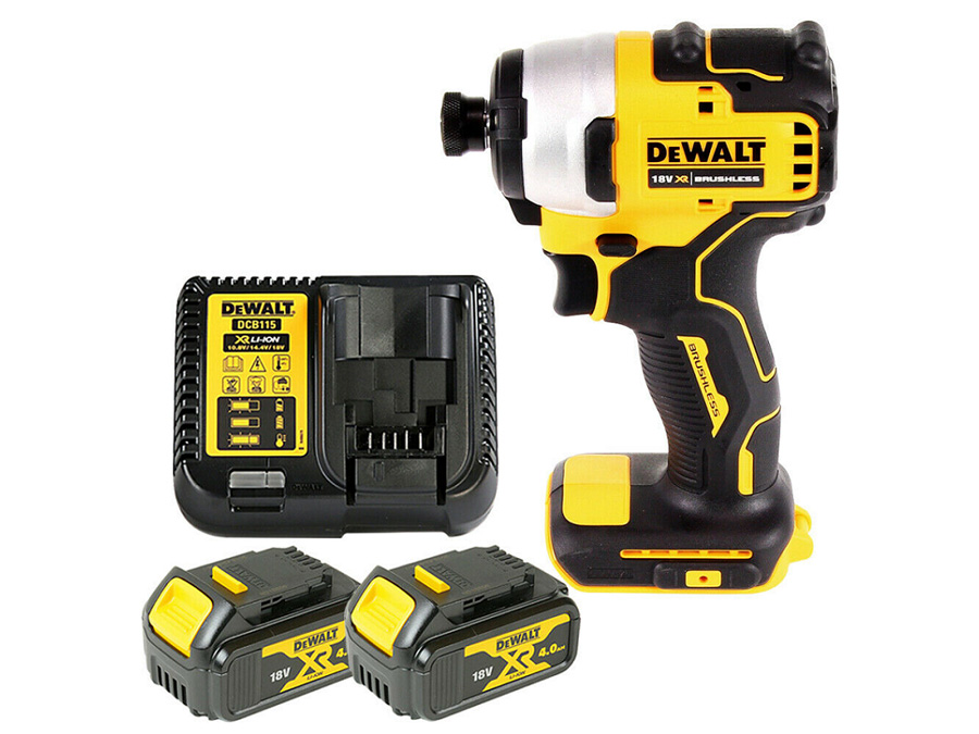 Máy vặn vít dùng pin DeWalt DCF809P2-KR