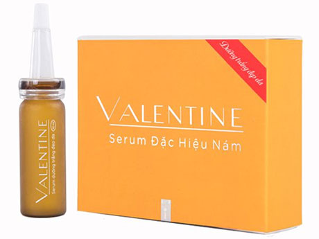 Serum đặc trị nám Valentine