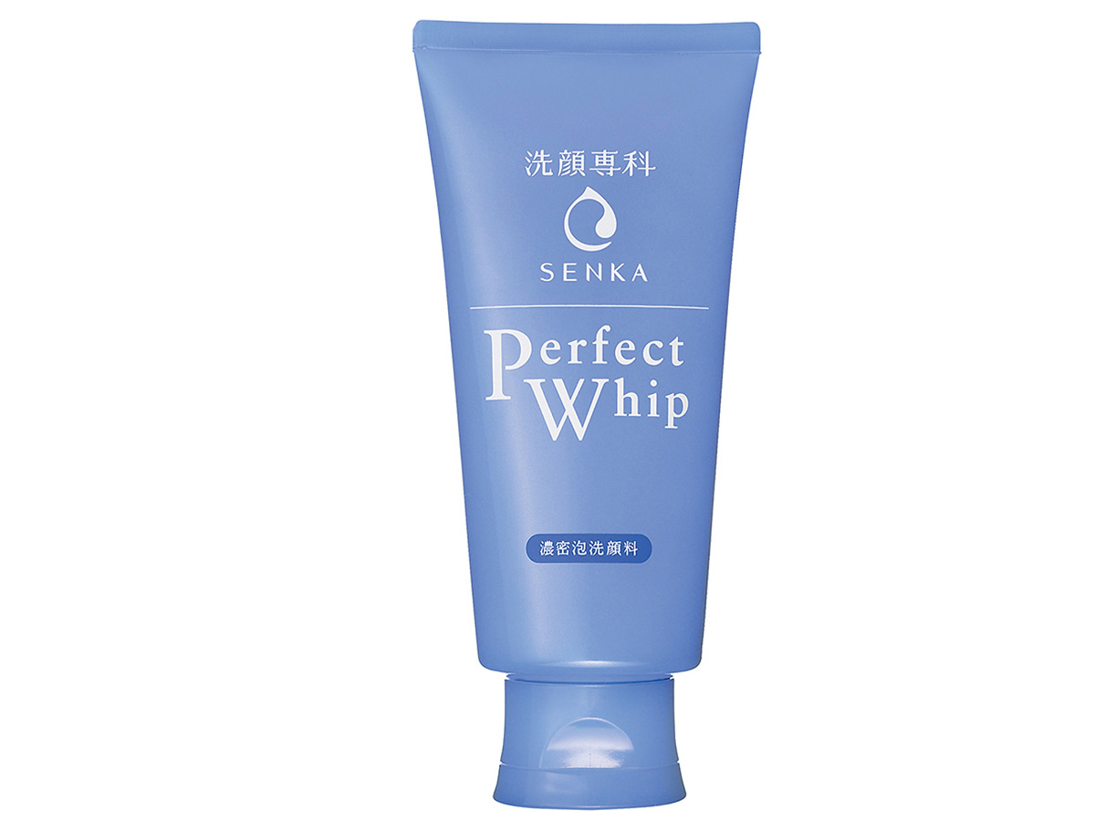 Sữa rửa mặt tạo bọt Senka Perfect Whip 120g