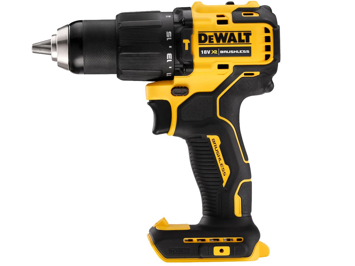 Thân máy khoan dùng pin Dewalt DCD709N (Không pin, sạc)