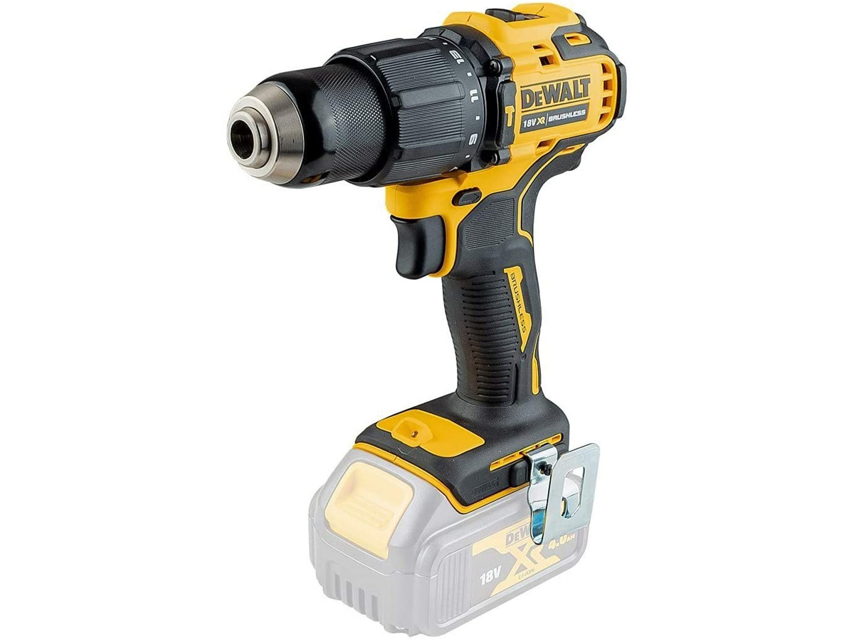 Máy khoan pin DeWalt DCD709N