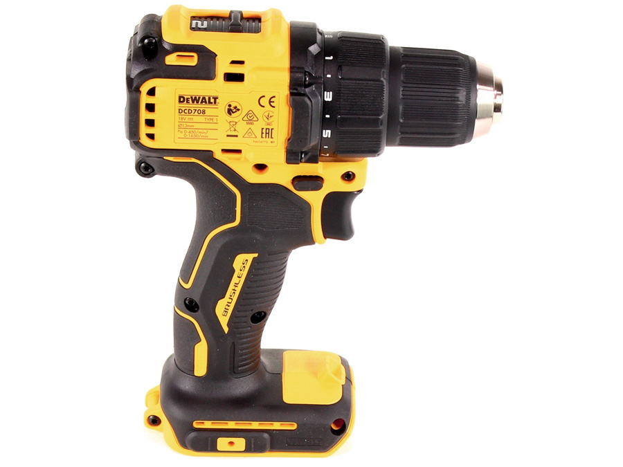 DeWalt DCD708P1