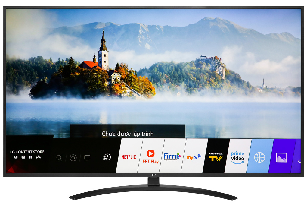 Smart Tivi LG 4K 65 inch 65UM7400PTA