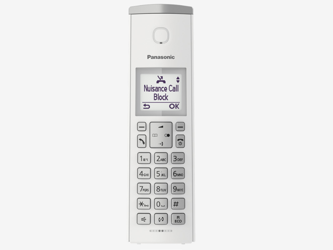 Điện thoại bàn Panasonic KX-TGK210