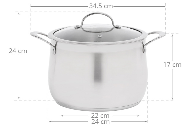 Nồi inox Elmich