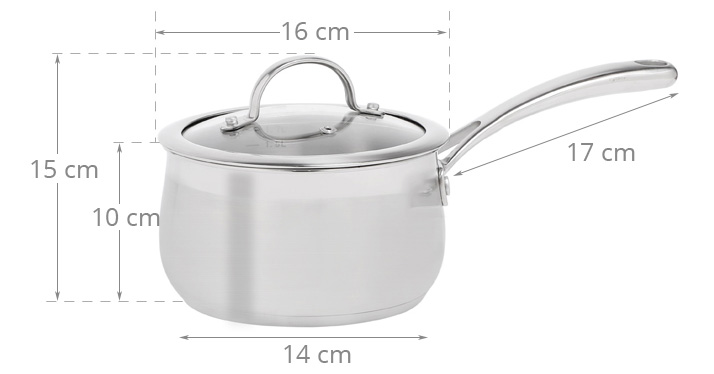 Bộ nồi bếp từ