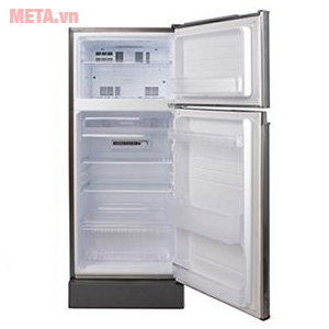 Tủ lạnh Sharp Inverter 165 lít SJ-X176E-DSS