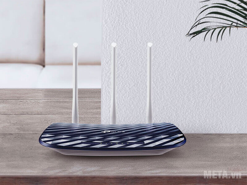 Bộ phát wifi TP-Link Archer C20 AC750Mbps