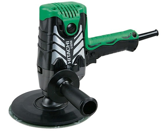 Máy chà nhám đĩa 705W Hitachi S18SB