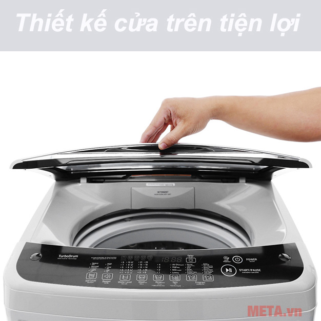 Máy giặt lồng đứng LG Inverter T2351VSAM -  11.5 kg