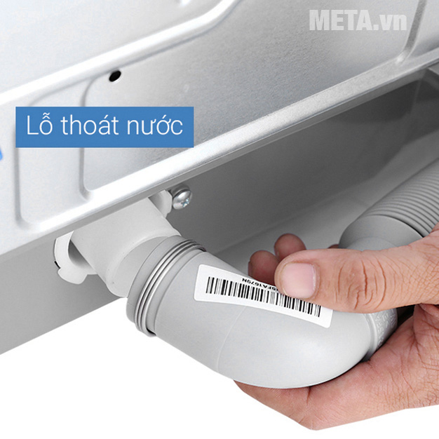 Máy giặt lồng đứng LG Inverter T2351VSAM -  11.5 kg