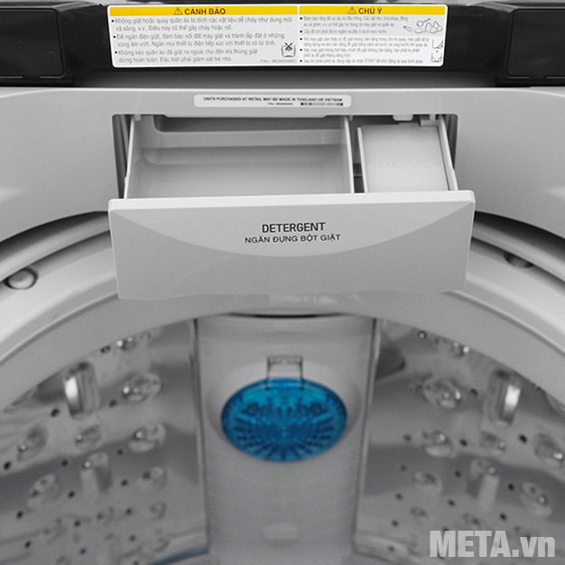 Máy giặt lồng đứng LG Inverter T2351VSAM -  11.5 kg