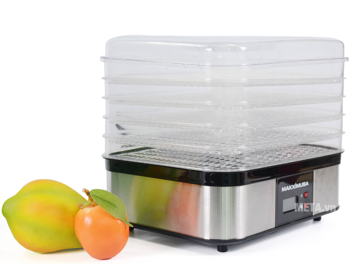 Máy sấy khô hoa quả, thực phẩm Makxim MKX-DH-2015