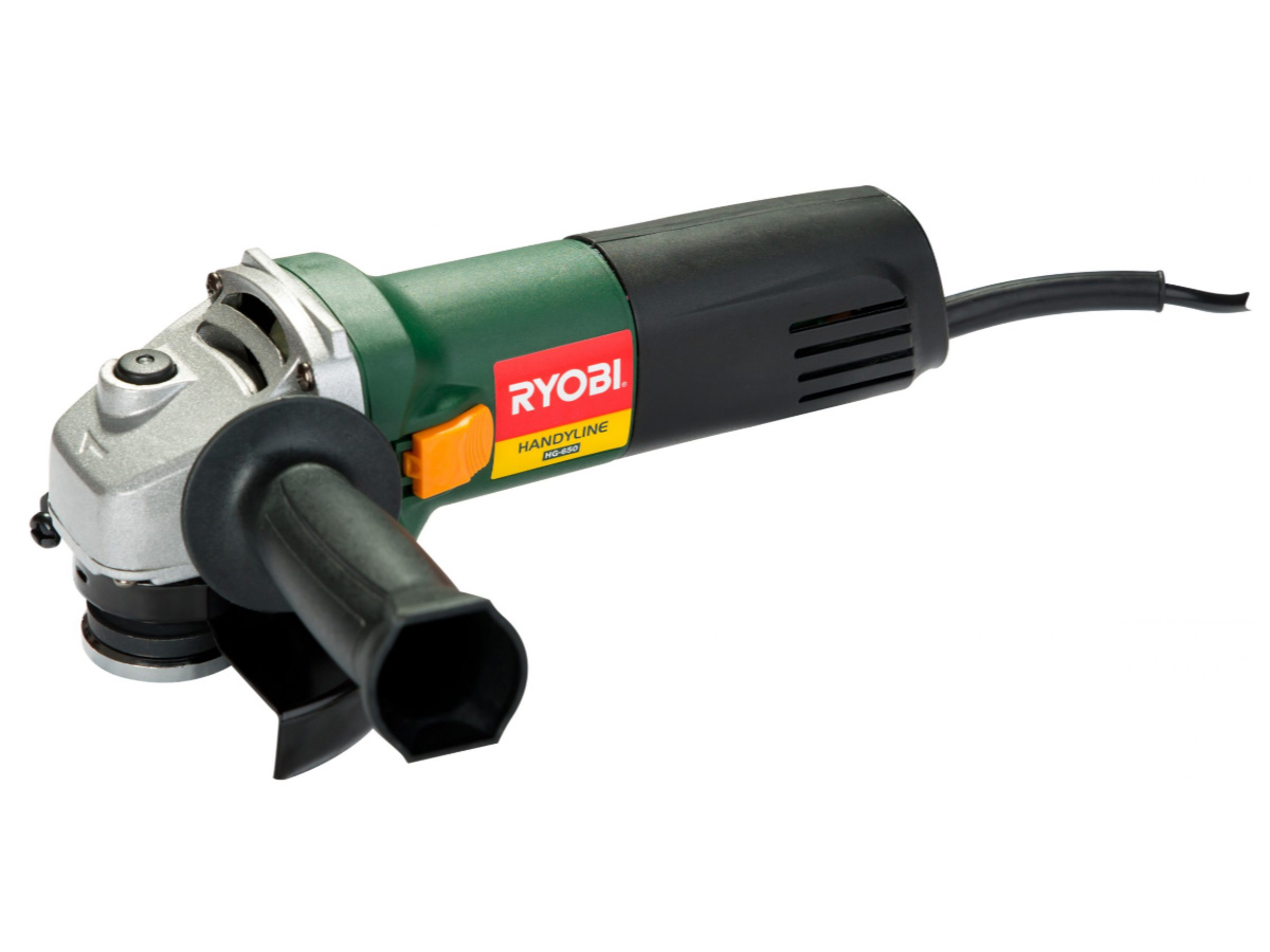 Máy mài góc 115mm 650W Ryobi HG-650