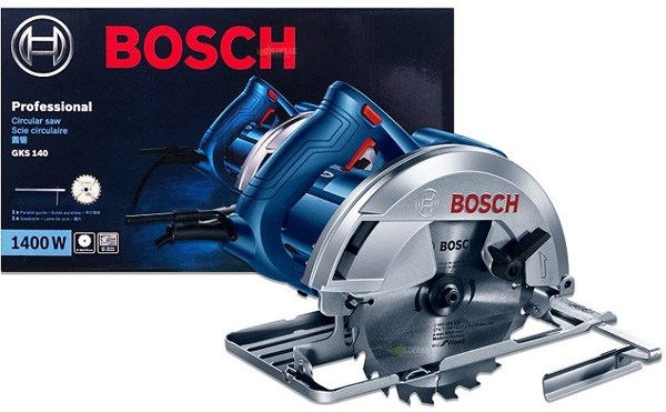 Máy cưa đĩa Bosch GKS 140