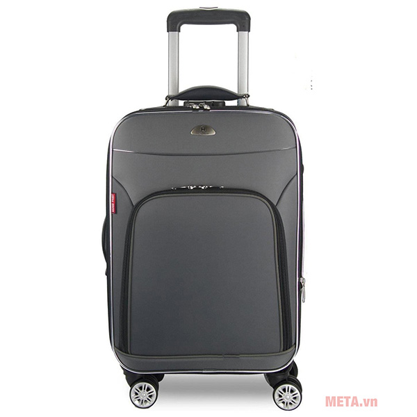 Vali 4 bánh xoay VLX015 20 inch